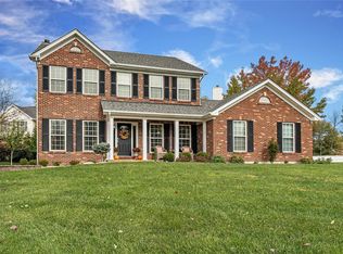 115 Lucerne Crossing Ct, Ballwin, MO