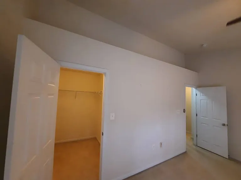 2nd Floor - Master Bedroom