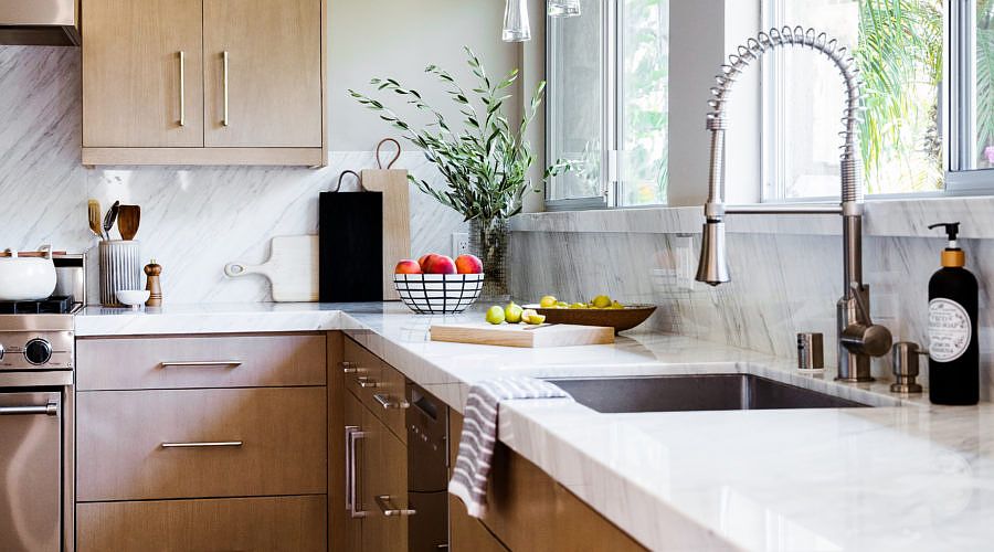 Designer Kitchen