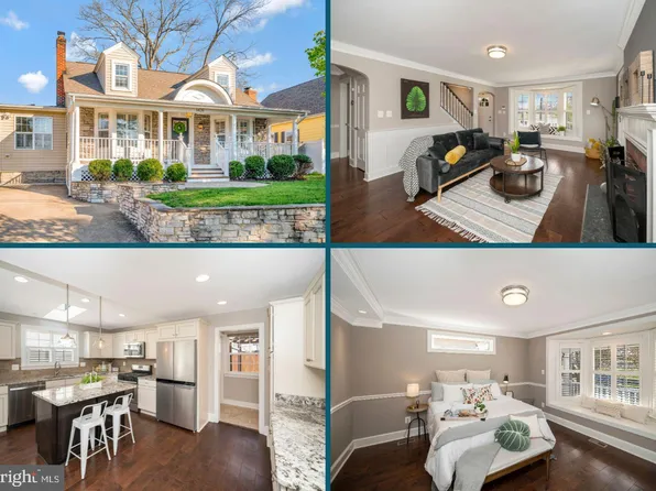 1409 Hanover St, Fredericksburg, VA 22401