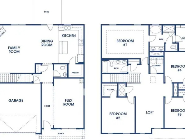 5441 Flat Rock Point, Lithonia, GA 30038