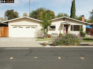 1894 Clayton Way, Concord, CA 94519