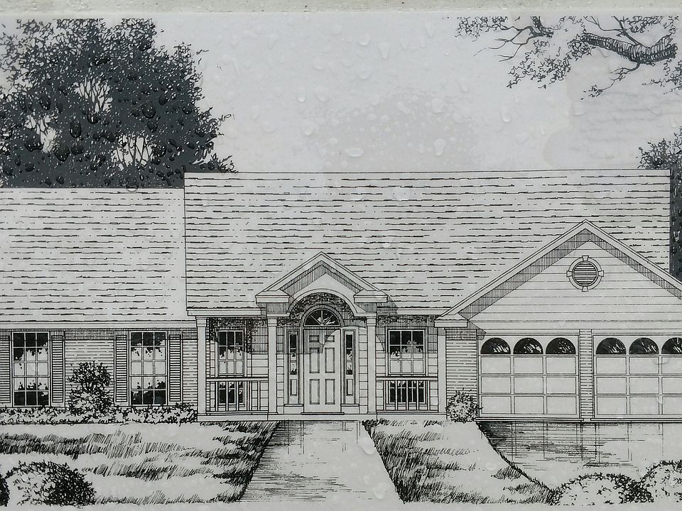 house foundation built for