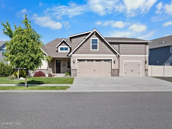 6837 N Hourglass Dr, Coeur D Alene, ID 83815