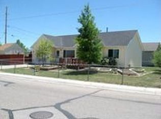 1319 W Leisher Rd, Cheyenne, WY 82007