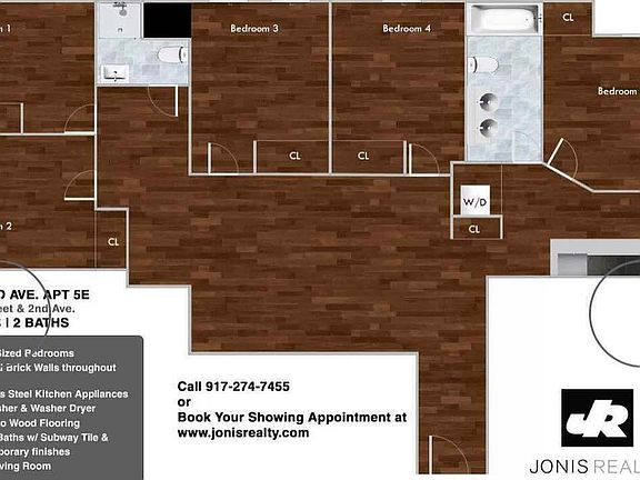 2nd image of 156 2nd Ave #66