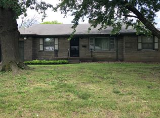 1816 Oehrle Dr, Shively, KY 40216