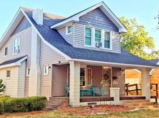 500 N Hinckley St, Holdenville, OK 74848