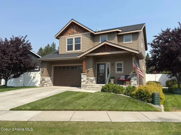 6749 N Gavin Loop, Coeur D Alene, ID 83815