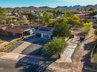 2706 S Enchanted Hills Dr, Tucson, AZ 85713