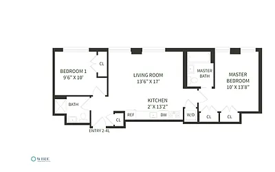 Rented by WIRE International Realty