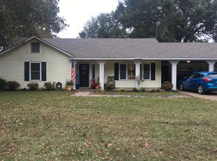 409 E Lincoln St, Hamburg, AR 71646