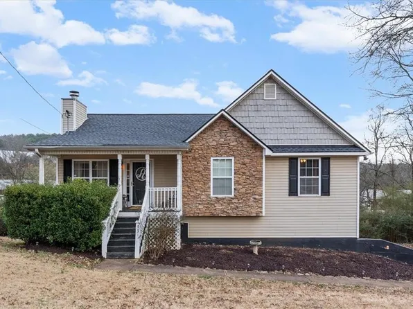 93 4th St, Emerson, GA 30137
