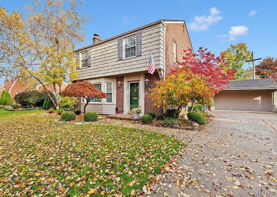 1344 Torrey Rd, Grosse Pointe Woods, MI 48236 Zillow