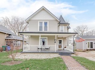 332 N Line St, Columbia City, IN