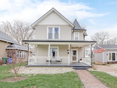 332 N Line St, Columbia City, IN, 46725