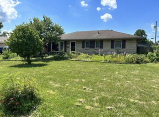 2109 Sims Dr, Columbus, IN
