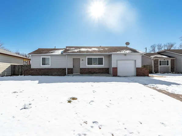 1213 E Selma Ave, Wichita, KS 67216