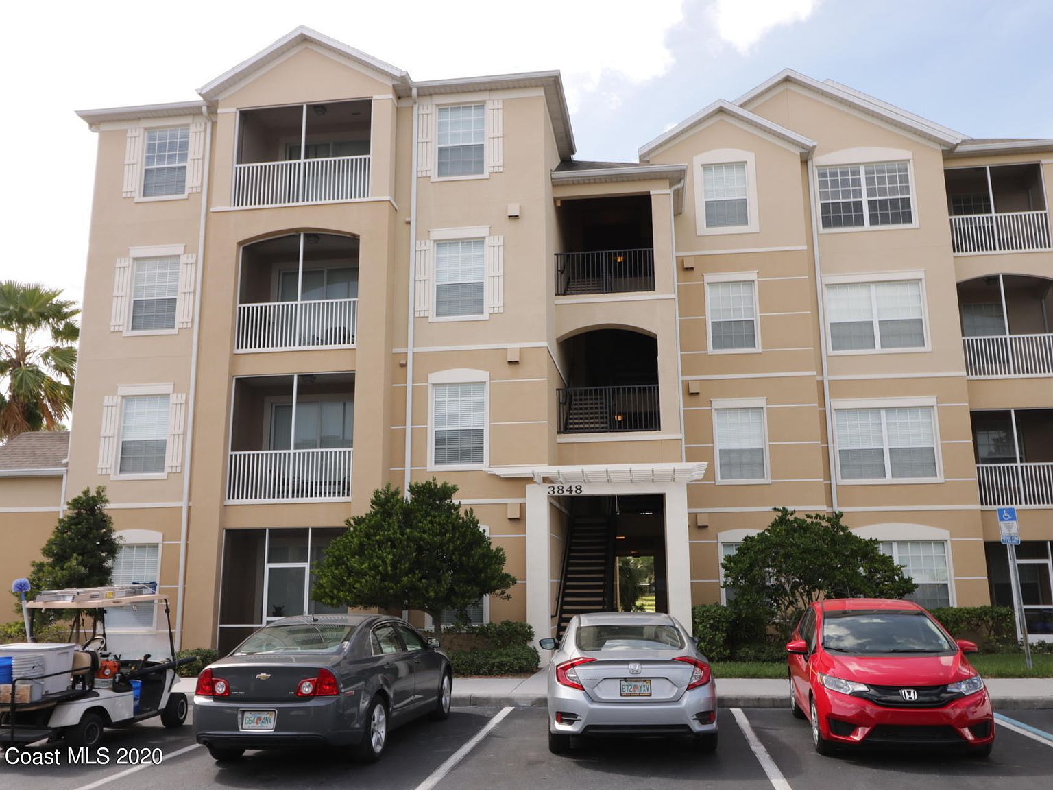 3848 Lexmark Ln Unit 401