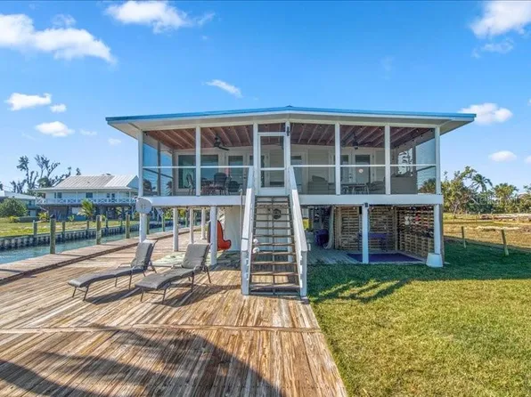 9748 Little Gasparilla Is, Placida, FL 33946