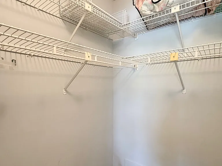 Guest Bedroom closet