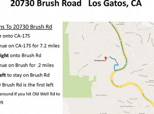 20730 Brush Rd #2441744, Los Gatos, CA 95033