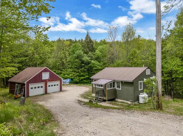 225 Hiram Hill Road, Hiram, ME 04041