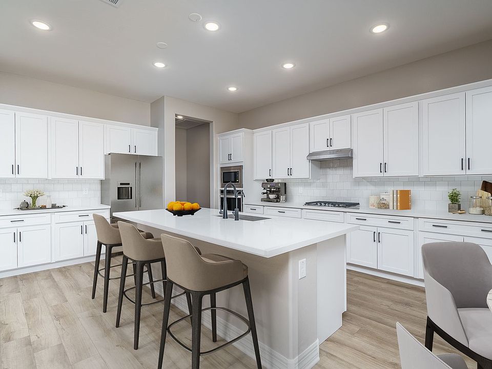 Vela Arroyo Norte Plan, The Foothills at Arroyo Norte, New River, AZ