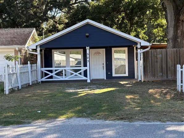 503 S Jack St #B, Alvin, TX 77511