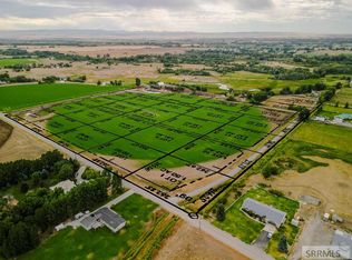 LOT 1 E 350 N, Saint Anthony, ID 83445