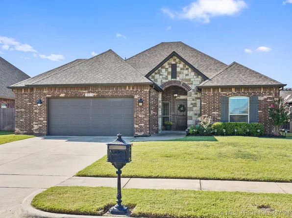 18216 E 50th St S, Tulsa, OK 74134