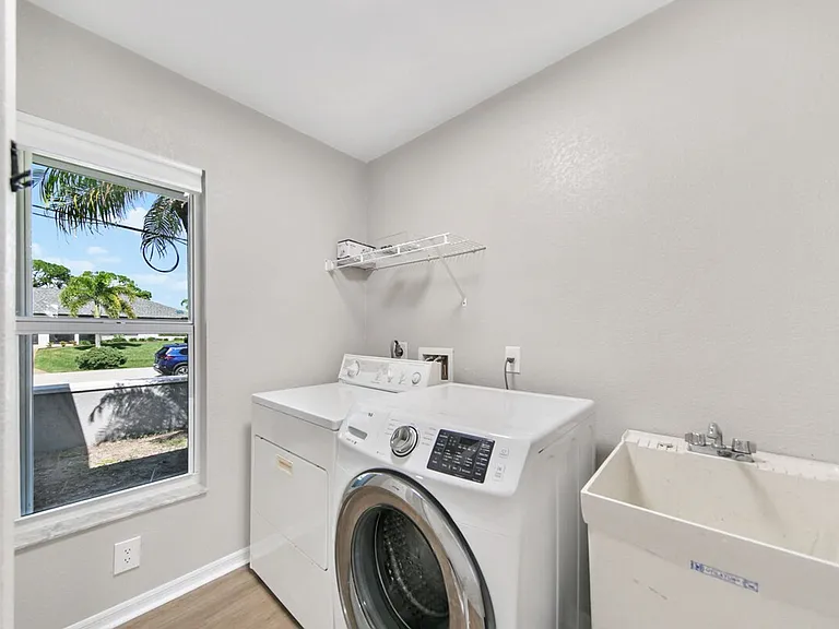 Laundry Room Cabinet