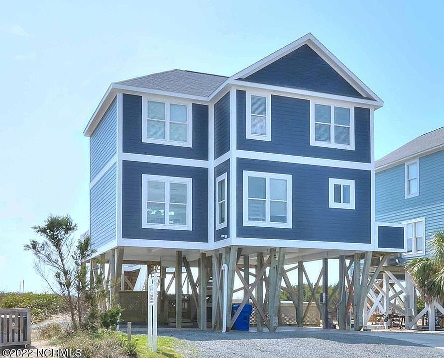 2211 E Beach Drive, Oak Island, NC 28465 Zillow