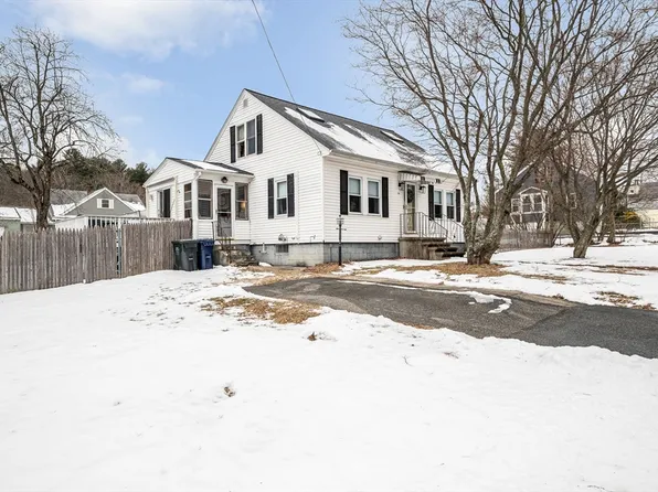 60 Francis St, Dracut, MA 01826