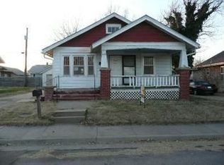 513 N Houser Dr, El Dorado, KS 67042