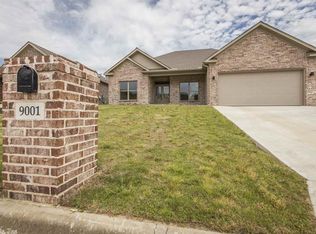 9001 Meadow Gardens Cir, Sherwood, AR 72120