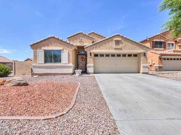 41272 W WALKER Way, Maricopa, AZ 85138