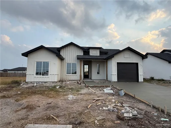 1510 Karianna Dr, Mercedes, TX 78570