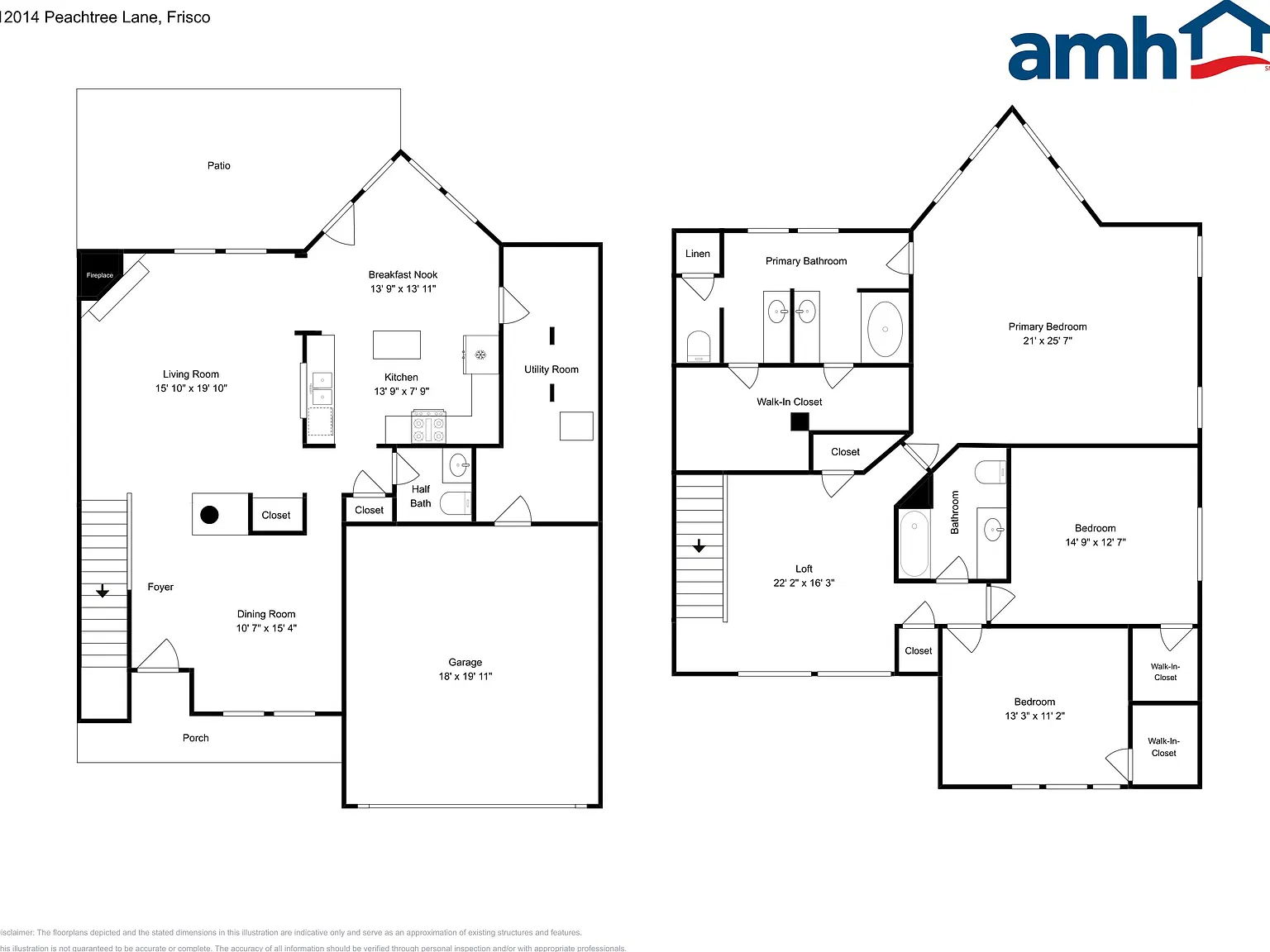 3 bed, 2.5 bath, 2456 sqft, $2,400 — Photo 2