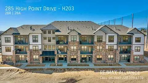 285 High Point Dr #H-203 — Photo 1