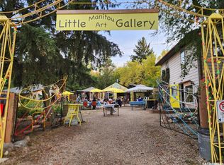 202-206 Elizabeth AVENUE, Manitou Beach, SK S0K 4T1