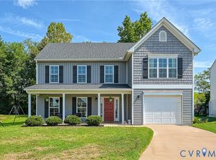 219 Cardinal Rd, Louisa, VA 23093