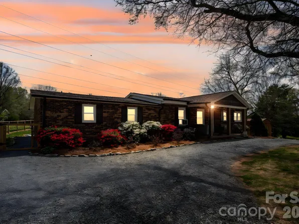 171 Brown Watterson Rd, Cherryville, NC 28021