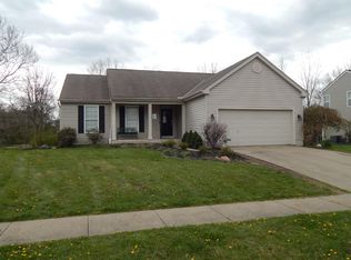 1575 Creekside Rd, Amelia, OH 45102