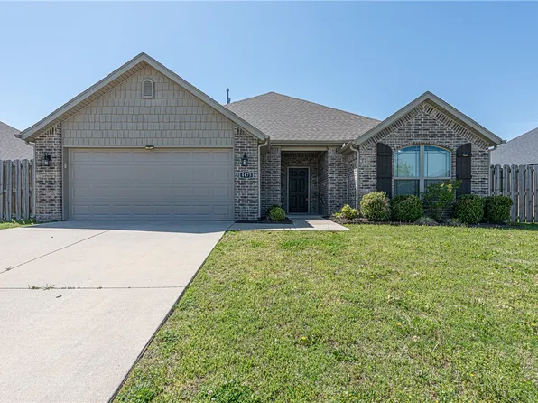 4475 W Barhem Dr, Fayetteville, AR 72704