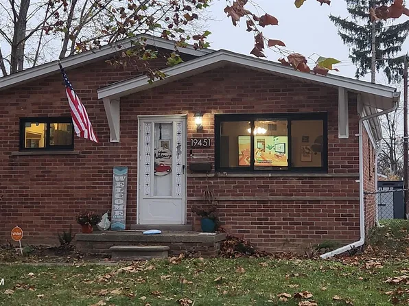 19451 Saint Francis St, Livonia, MI 48152