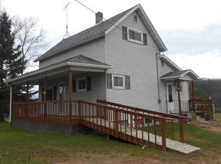 N9184 Maplewood Rd, Birnamwood, WI 54414