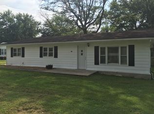 173 Rabbitsville Rd, Mitchell, IN 47446