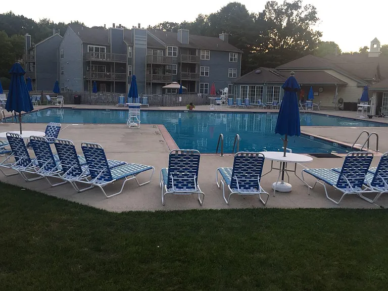 Community Swimming Pool