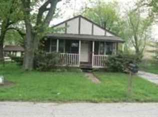 3755 Keck Pl, Gary, IN 46408